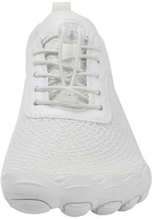 Viaoragiosa Unisex Barfuß Badeschuhe Wasserschuhe,Barfußschuhe Damen Herren Badeschuhe,schnelltrocknende Surfschuhe barfußschuhe,Schnell Trocknend,für Kajakfahren Fitnessstudio Traillauf Wandern