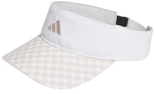 adidas Women's Tour Visor 25 Golf-Visier für Damen, Rosa, One size