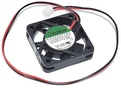 Senlifang Pour Kd2404pfb3 B4504.Ar.Gn.I21 DC 24V 0.9w Ventilateur De Serveur 2 Fils 40x40x10mm 4010
