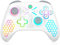 Compatibile con controller Xbox Wireless, per Xbox One S/X/Xbox Series S/X/IOS/MAC/Android/PC, controller di gioco con luce RGB, doppia vibrazione, Turbo, controller macro
