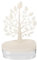 Cabilock Schmuck Schmucktablett Schmuckhalter Halskettenhalter Baum Schmuck Organizer Ringhalter Baum Display Halskette Schmuckbaum Schmuckbaum Mit Ringetui