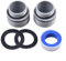Niceminiwall Connecteur de pompe à sable 4560 Kit de conversion pour adaptateur de piscine, tuyau de 40 mm vers sortie d'entrée de 3,8 cm compatible avec équipement de piscine (2 joints + 1 ruban