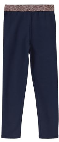 s.Oliver Sweat-Leggings mit Glitzerbund