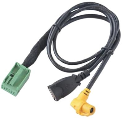 cablaggio stereo Cavo Aux interfaccia USB AMI for musica, for Audi, for MMI 3G Navigation Q5 A6 A4 Q7 A5 S5