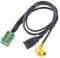 cablaggio stereo Cavo Aux interfaccia USB AMI for musica, for Audi, for MMI 3G Navigation Q5 A6 A4 Q7 A5 S5