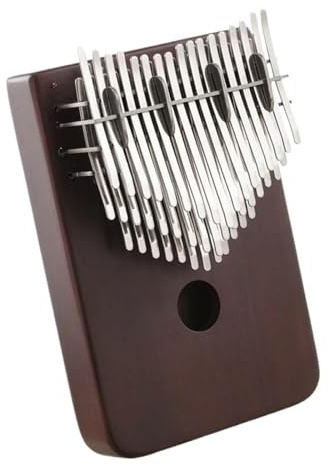 Erwachsene Kalimba Professionelles Kalimba-Zubehör Mit 46 Tasten Tragbar Für Die Leistung