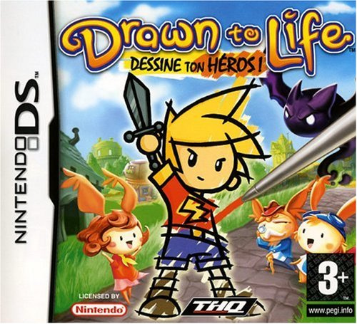 Drawn To Life : dessine ton Héro ! [FR Import]