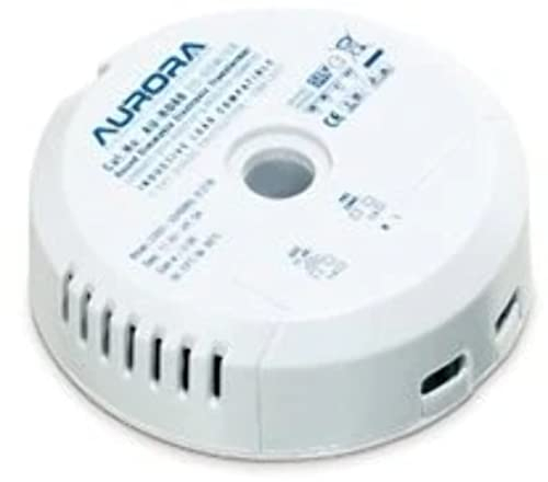 AU-RD105 35-105W/VA Round Dimmable Electronic Transformer