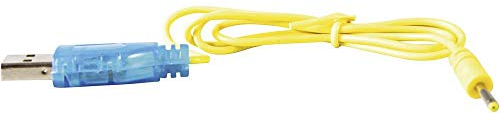 USB Ladekabel für AirAce Flash Back Heli zoopa 150 und manCopter, 5V
