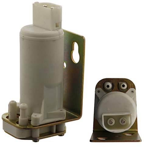 febi bilstein 14877 Waschwasserpumpe für Scheibenreinigungsanlage , 1 Stück