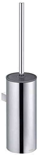 Keuco 12764014001 Toilettenbürste Moll lose mit vchr-Griff, verchromt / anthrazit
