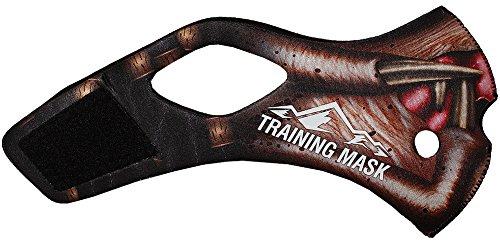 Training Mask Trainingshilfe Elevation Training Maske 2.0 preda-tore Sleeve Größe M