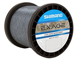 Shimano Exage 1000m 0,505mm 19,00kg Angelschnur Monofile Schnur Monoschnur Monofil Mono Line