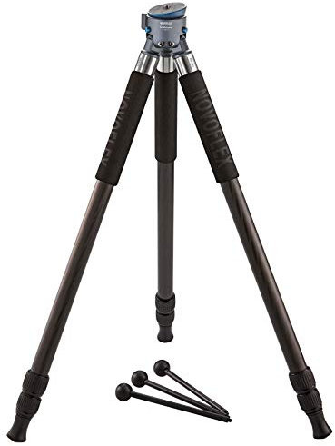 Novoflex Carbon-Dreibeinstativ TrioBalance C2830 Stativset mit Carbonbeinen 3-segmentig