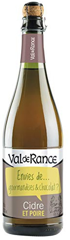 Val de Rance - Cidre et Poire feinherb