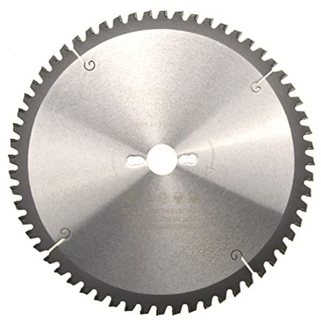 DIAMWOOD - Lame De Scie Circulaire Carbure 305 mm x 30 mm x 3,2 mm Z60 - Coupe Bois Tendre et Exotique, MDF, Panneaux Mélaminés - Denture Alternée Négative