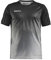 Craft Herren Trikot Pro Control Fade Jersey 1906701 Black/White XXL