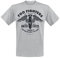 Foo Fighters Unisex Foots05mg04 T-Shirt, grau, XL