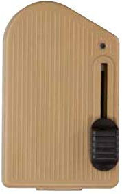 RT81 LED (PAGLIERINO) DIMMER A TAGLIO DI FASE PER LAMPADE A TENSIONE DI RETE ALOGENE E LED MADE IN ITALY