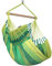 La Siesta®- Habana Hängesessel Basic Size für Entspannung & Stil: 360° Drehgelenk, hochwertiges Bambusholz - GOTS-zertifizierte Baumwolle. (Jungle)