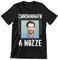 Incidiamo T-Shirt Maglietta Addio al Celibato Personalizzabile Condannato a Nozze Gadget Addio al Celibato