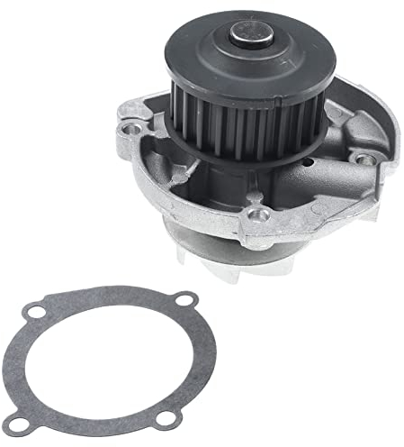 Frankberg Wasserpumpe Kompatibel mit 500 312 1.2L 1.4L 2007-2008 Panda 169 1.2L 1.4L 2003-2012 Doblo 119 223 2001-2008 Replace# 46520401