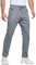 ZOXOZ Jogging Homme Pantalon de Survêtement Sport Coton Training Sportswear avec Poches Zippées Gris L