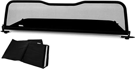 Airax Windschott geeignet für BMW 4er Typ F33 F 83 Cabrio mit Tasche