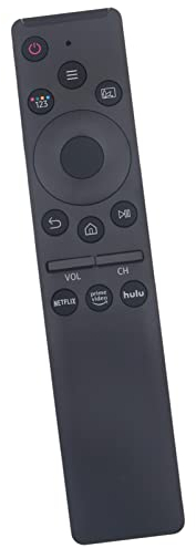 ALLIMITY Fernbedienung Ersetzen für Samsung QN800A QN90A QN900A Q60A Q70A Q80A QN85A TU9010 Q60T Q70T Q80T RU9000 TU8000 TU8300 RU8000 Q50 Q60 Q70 Q80 Q900 Q6F Q7F Q7C Q8F Q9F