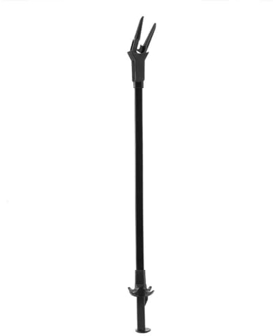 Pinze per acquario, pinzette per acquario lunghe 50 cm Pinze per alimentazione Strumenti per piante d'acquario Pinze per alimentazione pesci Pinzette lunghe per acquario