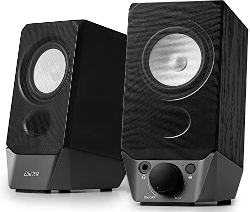 Edifier R19BT Speakers 2.0 (Black)