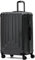 Flight Knight Premium Lightweight Suitcase - Built-In Side Lock - 8 Spinner Wheels - ABS Hard Shell Check In Highly Durable Luggage - Medium - 67x45x26cm