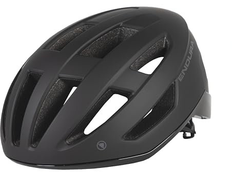 Endura Xtract Fahrradhelm für Herren, Schwarz, L-XL