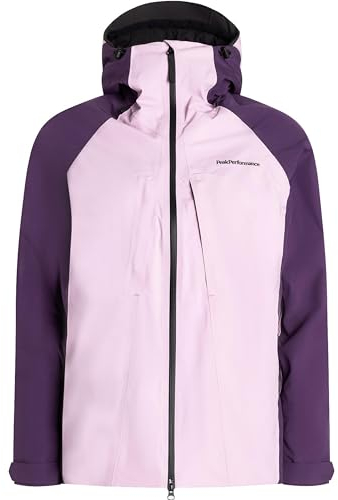 Peak Performance Damen Skijacke W Insulated 2L Ski Jacket Indigo S