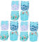 TOYANDONA 12 Stk waschbare Windeln Babywindeln Entferner für Toilettenkolbenverstopfungen Leck Babywindelhose auslaufsichere Windel atmungsaktiv Trainingshosen Cloth neugeboren Polyester