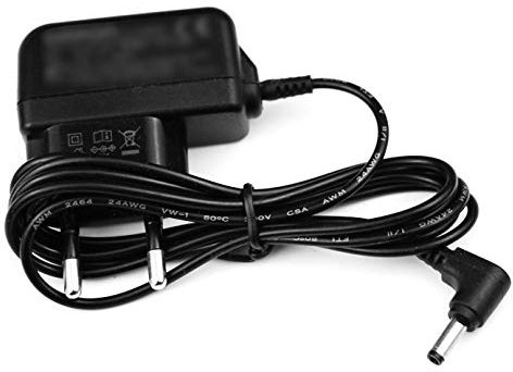 Joselin DC 6V Interruptor Universal Adaptador de Fuente de AlimentacióN Cargador 700MA para Monitor de PresióN Arterial U10 / U31 / U11 Enchufe de la EU