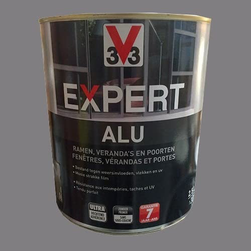 V33 Peinture Expert Alu Fleur de sel 2,5 L
