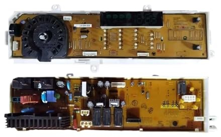 MuarrA Tabellone della Scheda Madre della Lavatrice, Compatibile con Samsung DC41-00252A DC92-01769C