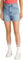 Tommy Jeans Damen Jeans Shorts Mom Short High Waist, Blau (Denim Light), 25W