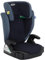 Graco Junior Maxi™ i-Size R129 Kindersitz, ca. 3,5 bis 12 Jahre (100 bis 150 cm), Kindersitzerhöhung, Kopfstütze höhenverstellbar, leicht, mit Getränkehalter, blau, Navy