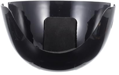 SOLUSTRE Cap Einlage 2st Hutschale The Secure Mat Kopfschutz Für Baseballkappen Kopfschutz-innenschale Anstoßkappeneinsatz Sicherheits-anstoßkappen-Liner Hut-Accessoire Kopfschutz Hutfutter Plastik