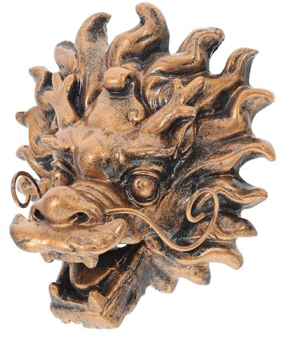 Superbe Fontaine Dragon Décoration Intérieure/extérieure