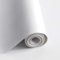 Adesivi per mobili, Pellicola adesiva, Acero aspetto legno bianco, 40cm x 3m, Pellicola autoadesiva per mobili o cucina, carta da parati, PVC senza ftalati (Pure white, 40 * 300CM)
