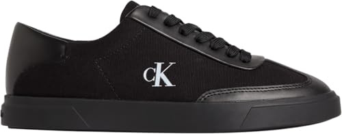 Calvin Klein Damen Pro Cups Wt Canv Mg Hw0hw03145 Low Top