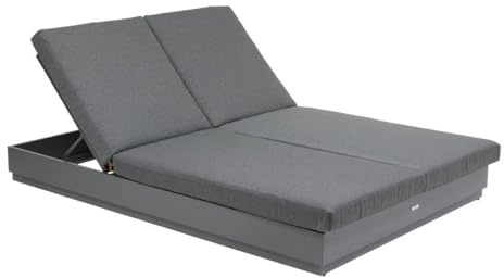 Hespéride - Lit de Piscine Allure Gris Graphite