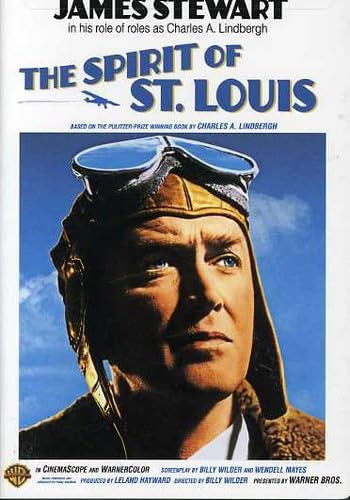 Spirit of St. Louis, The (DVD)