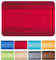 Spirella 1009214 Badteppich Balance RED 70X120 cm