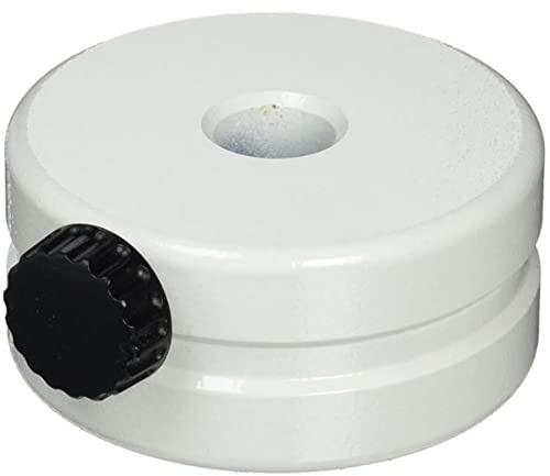 Vixen Gegengewicht 1,9 kg für SX, SX2, SXD, SXD2, SXP, GP2, GPD2 Montierungen - Weiß - 1,9 kg - Astronomie-Enthusiasten, erfahrene Sternbeobachter