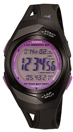 Casio Watch with Movement Japanese Quartz Movement Woman STR-300 – 1C 48.0 mm.