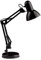 BRILLIANT Lampe Henry Tischleuchte schwarz | 1x A60, E27, 2, geeignet für Normallampen (nicht enthalten) | Mit Schnurzwischenschalter